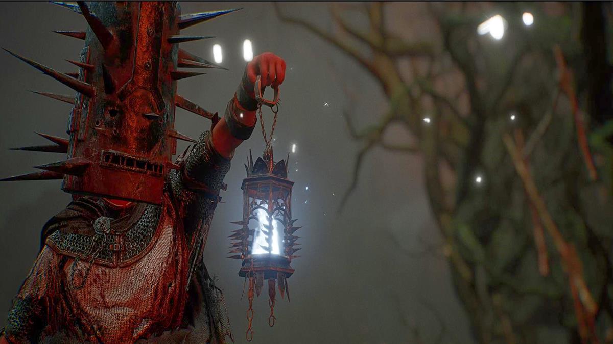 Допотопное зубило в Lords of the Fallen: как найти и улучшить фонарь