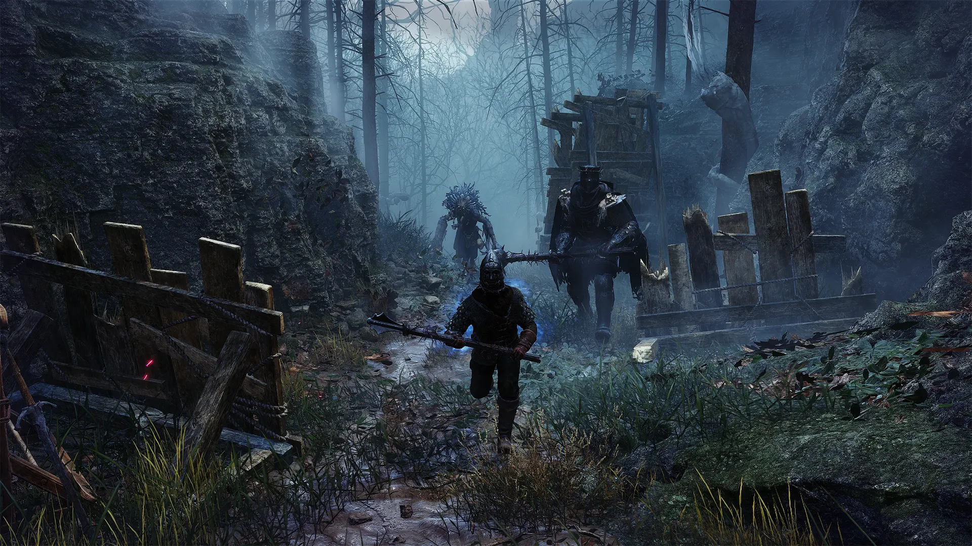 Дералиум в Lords of the Fallen: лучшие места для фарма дералиума