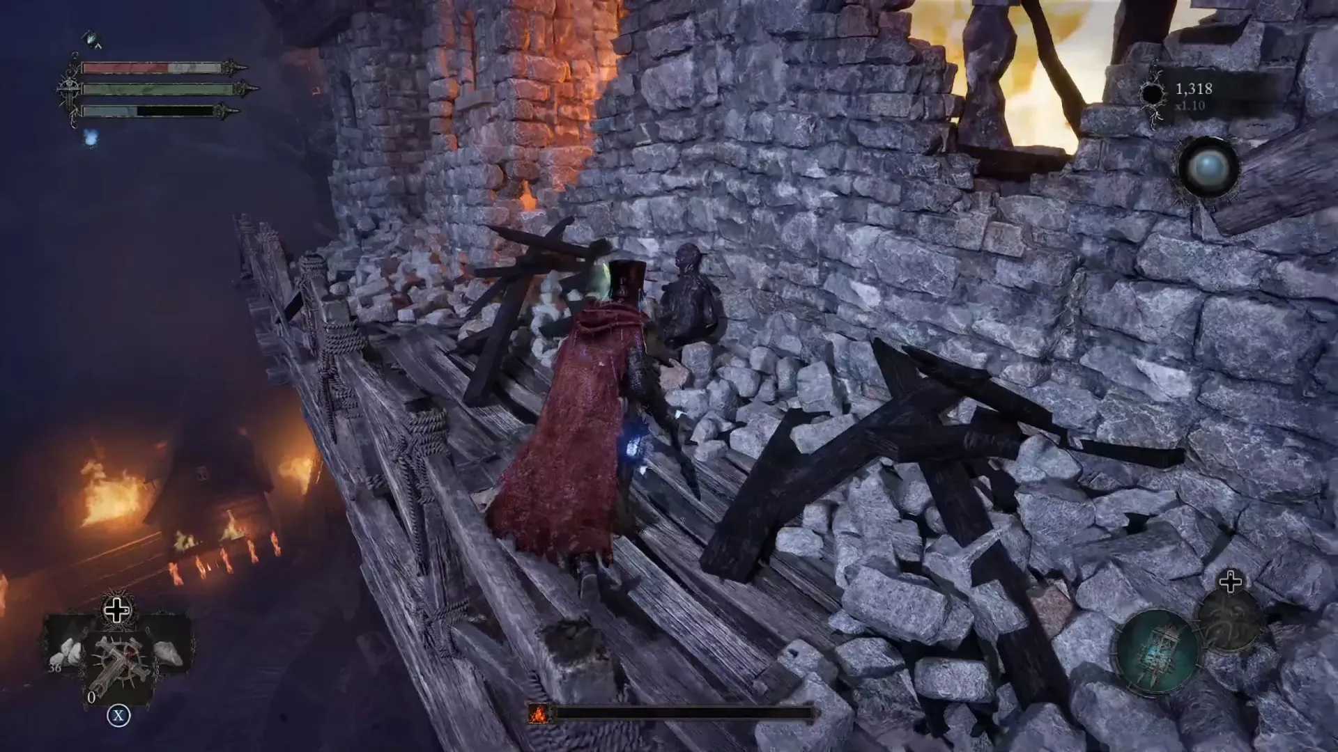 Перстень подкормки в Lords of the Fallen: где найти