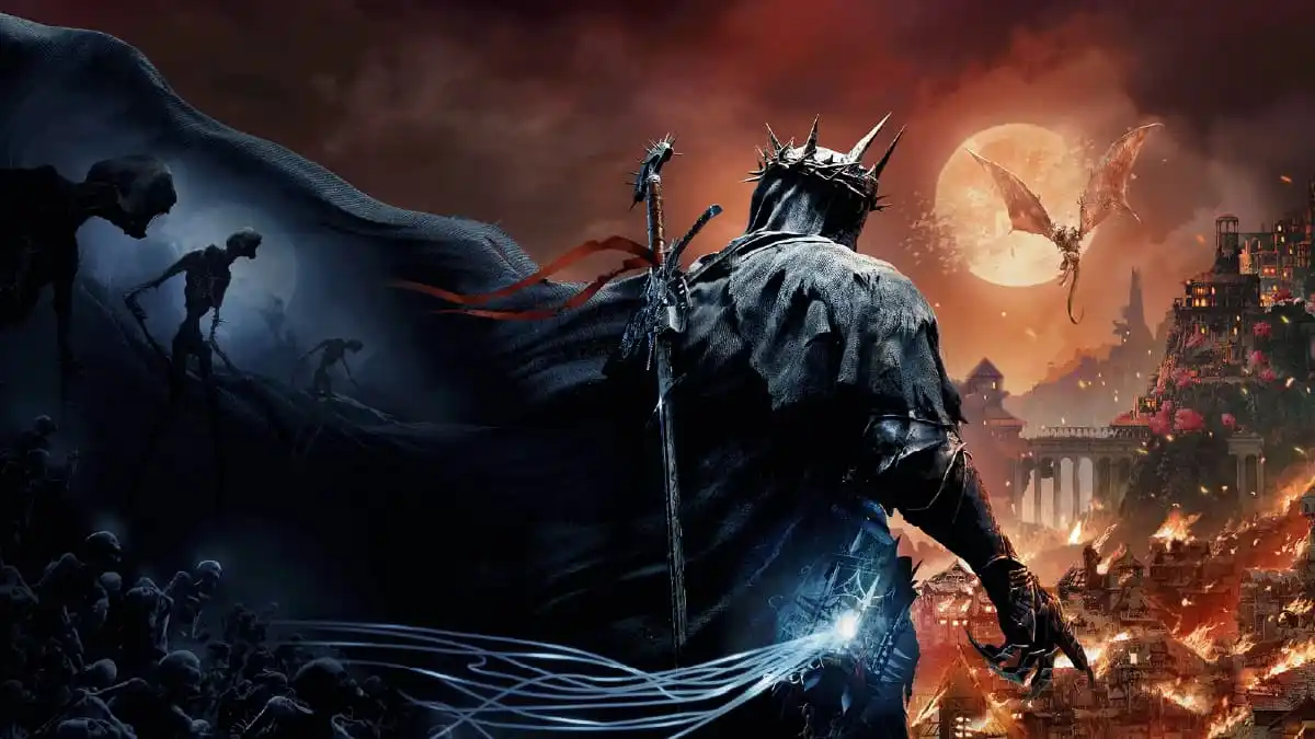 Тёмный крестоносец в Lords of the Fallen: как открыть класс