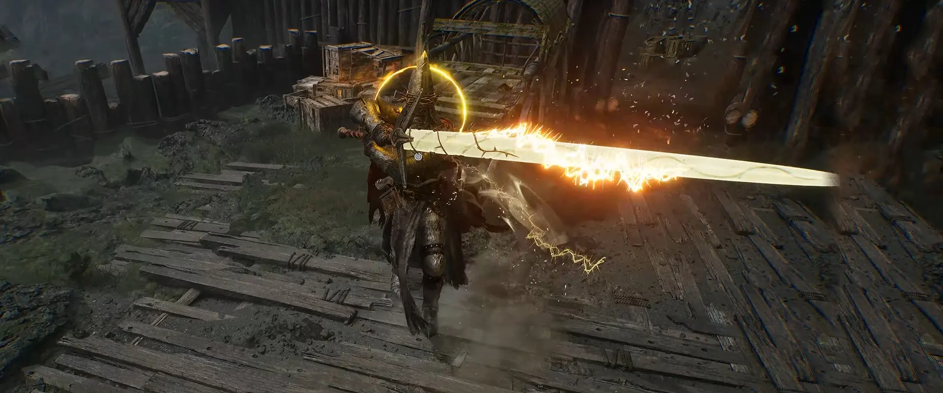 Багровый ректор Персиваль в Lords of the Fallen: как победить