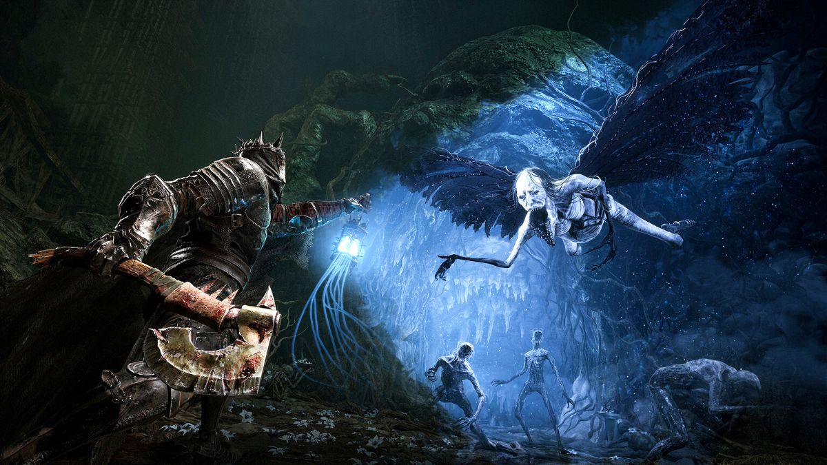 Инфернальная чародейка в Lords of the Fallen: как победить Инфернальная чародейка в Lords of the Fallen: как победить