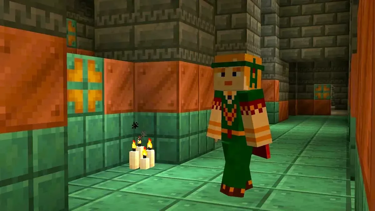 Minecraft получит обновление с новыми структурами