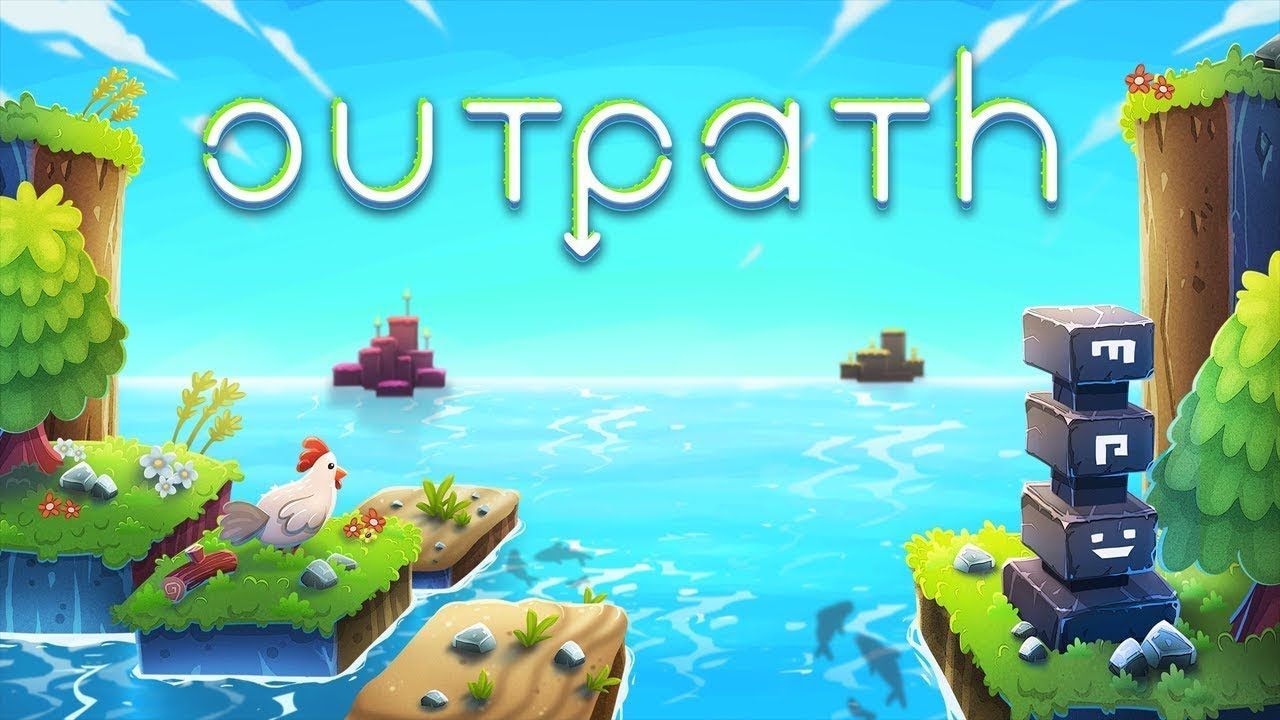 Outpath - смесь Forager и Minecraft, вышла в полноценный релиз