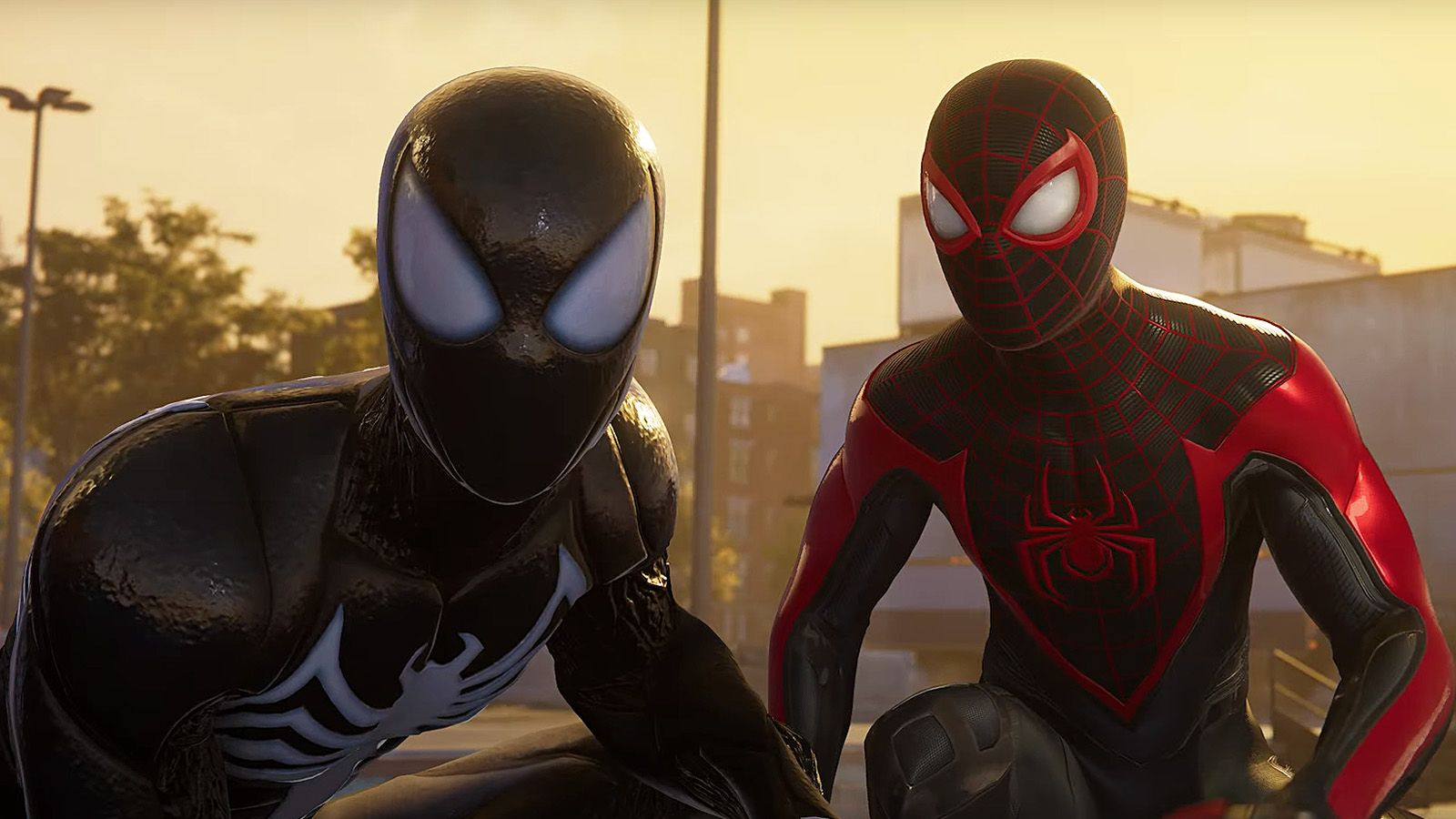 Spider-Man 2 выходит на PS5 уже на этой неделе