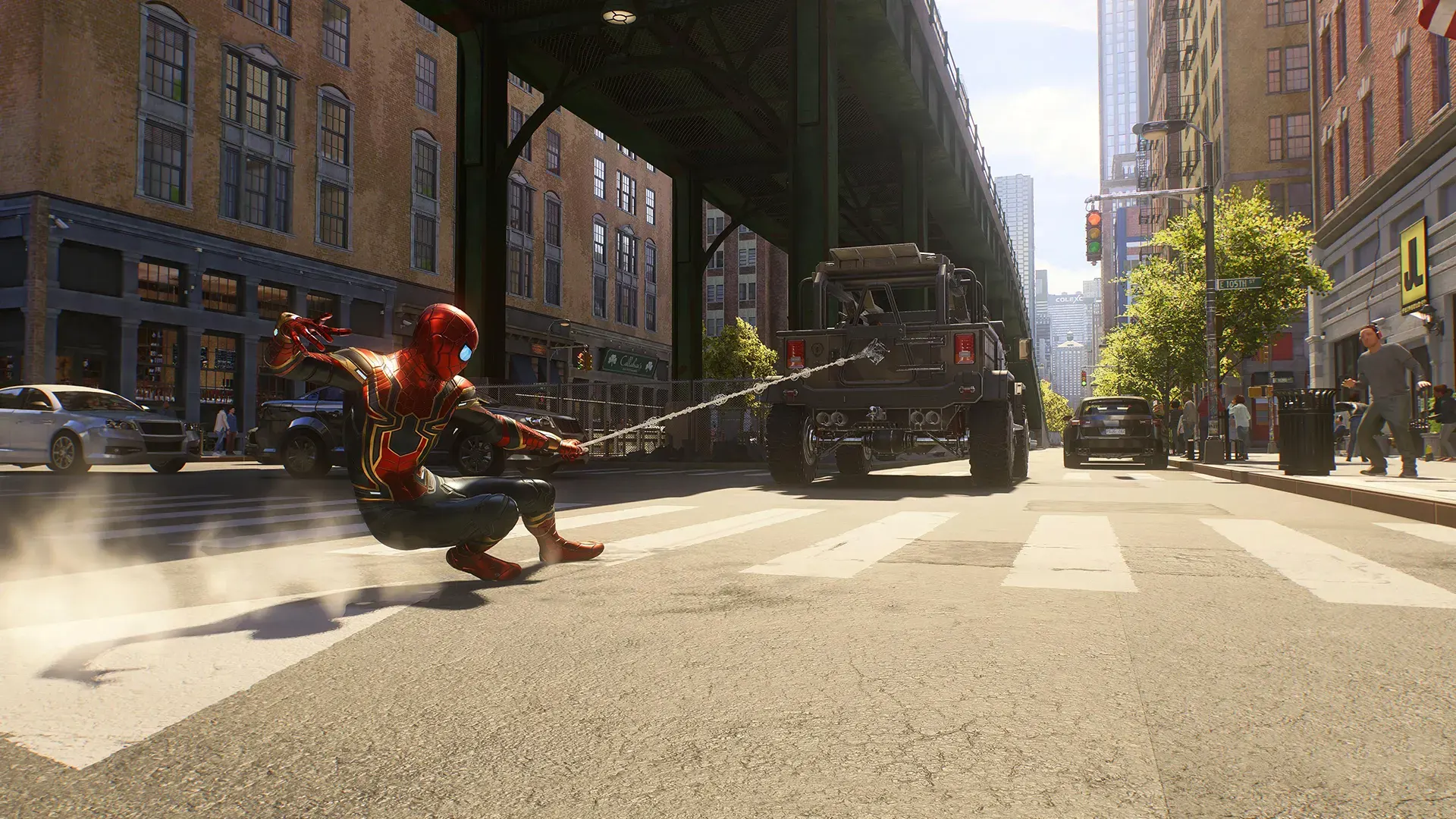 Время прохождения Marvel’s Spider-Man 2: сколько часов геймплея в игре