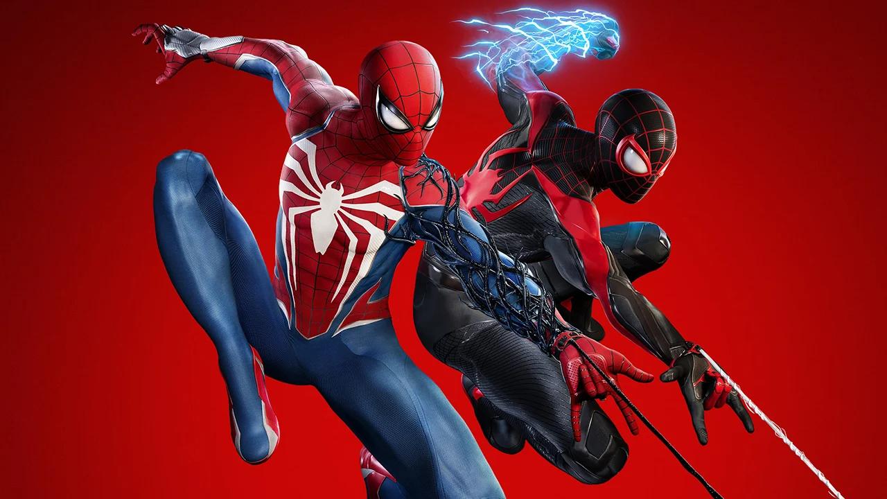 Как переключаться между пауками в Marvel’s Spider-Man 2