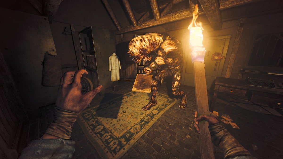 Amnesia: The Bunker скоро получит обновление с сезонным режимом