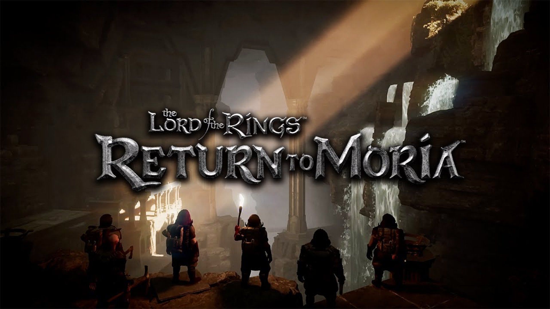 The Lord of the Rings: Return to Moria на PS5 была перенесена на декабрь The Lord of the Rings: Return to Moria на PS5 была перенесена на декабрь