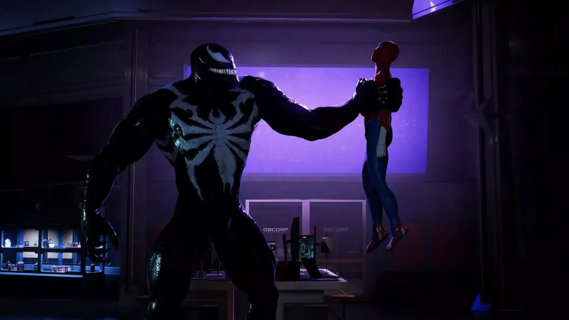 Разработчики Spider-Man 2 подтвердили желание сделать игру о Веноме