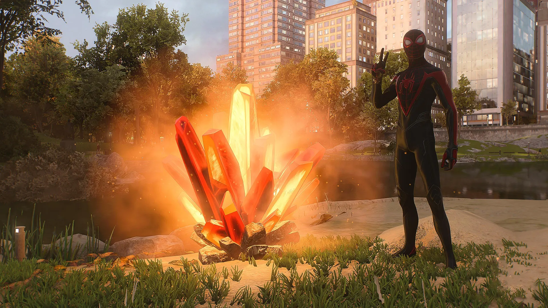 Все воспоминания Марко в Marvel’s Spider-Man 2: где найти