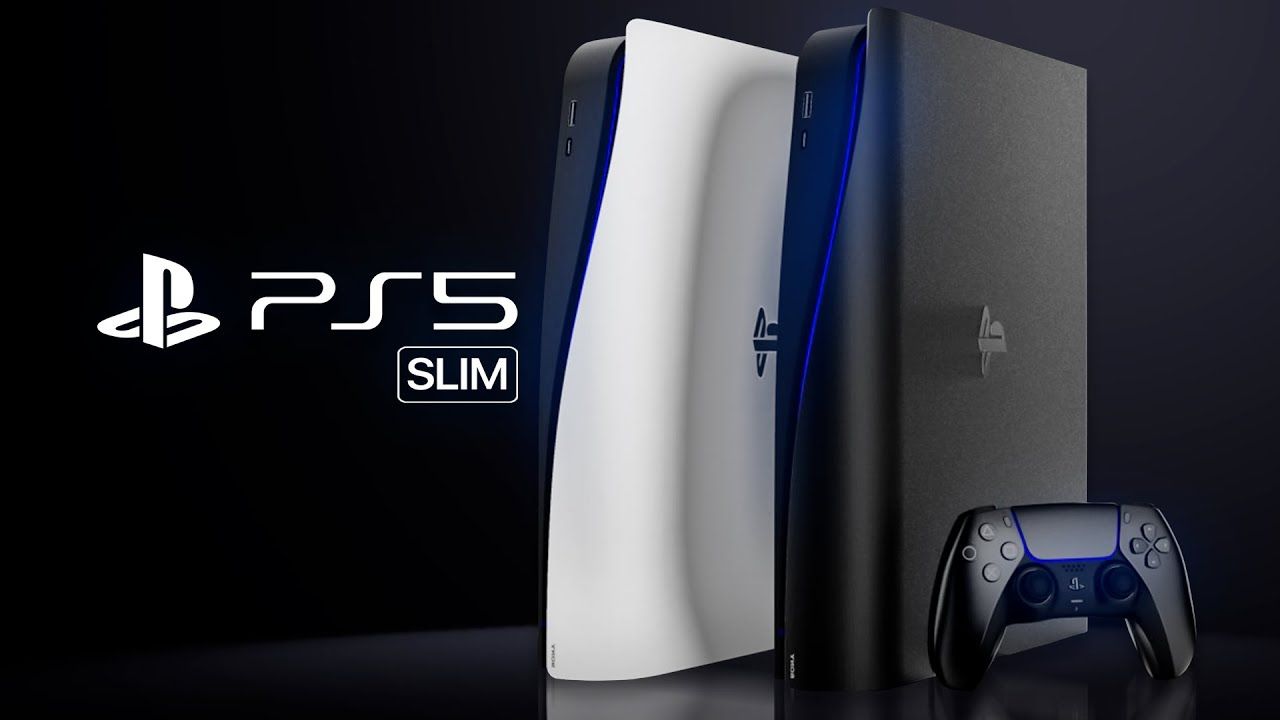 Slim версия PlayStation 5 поступит в продажу уже в следующем месяце
