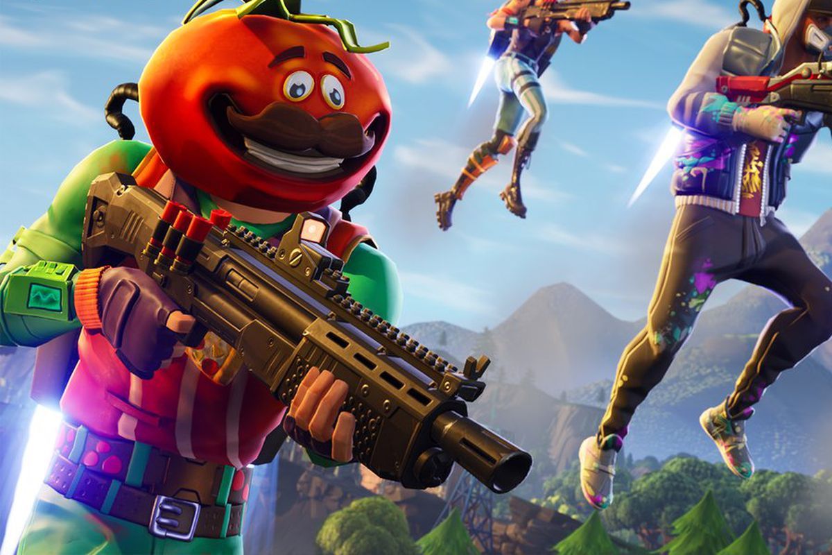 В Fortnite вернётся карта из первого сезона