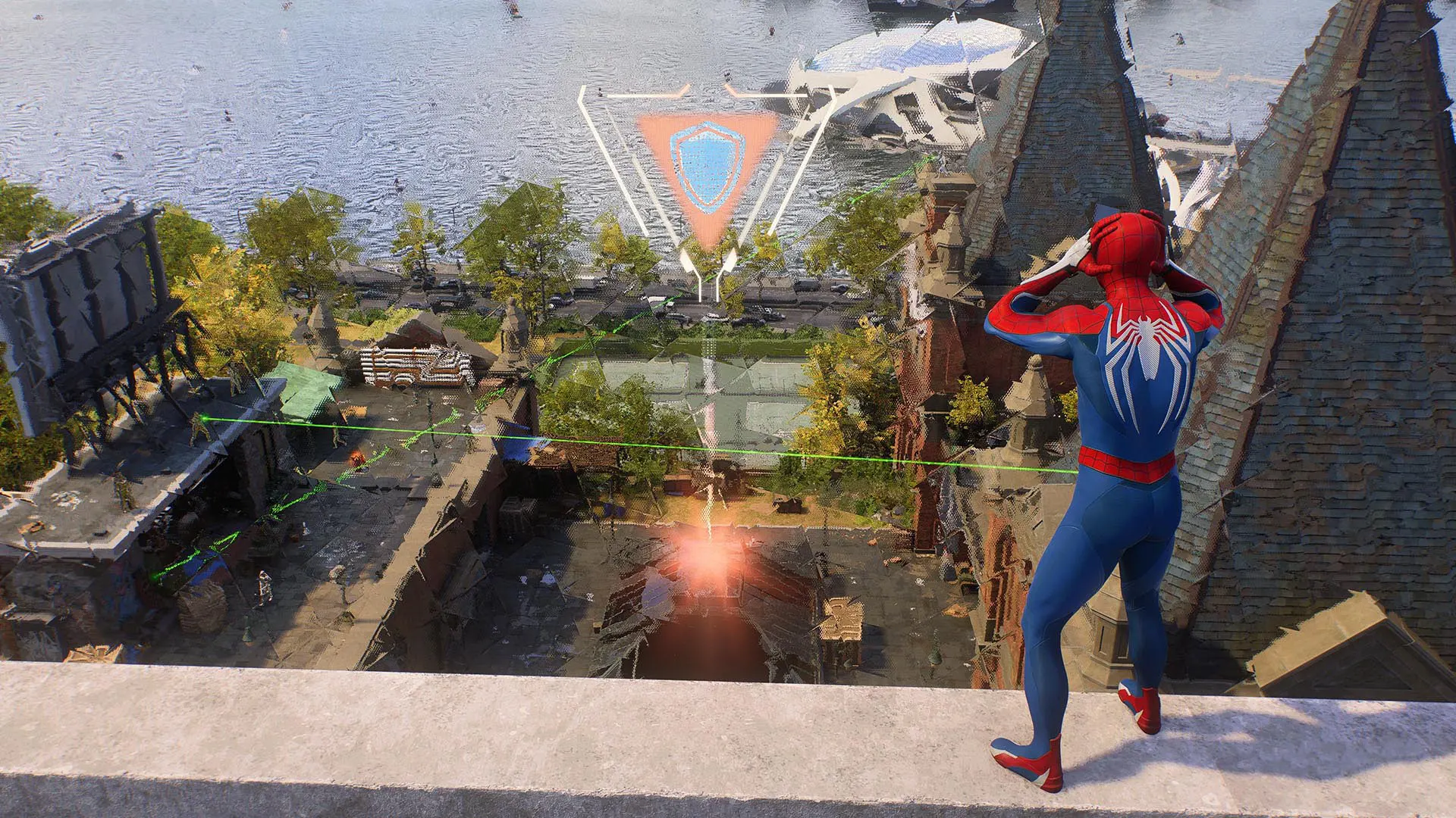 Все базы охотников в Marvel’s Spider-Man 2: где найти Все базы охотников в Marvel’s Spider-Man 2: где найти