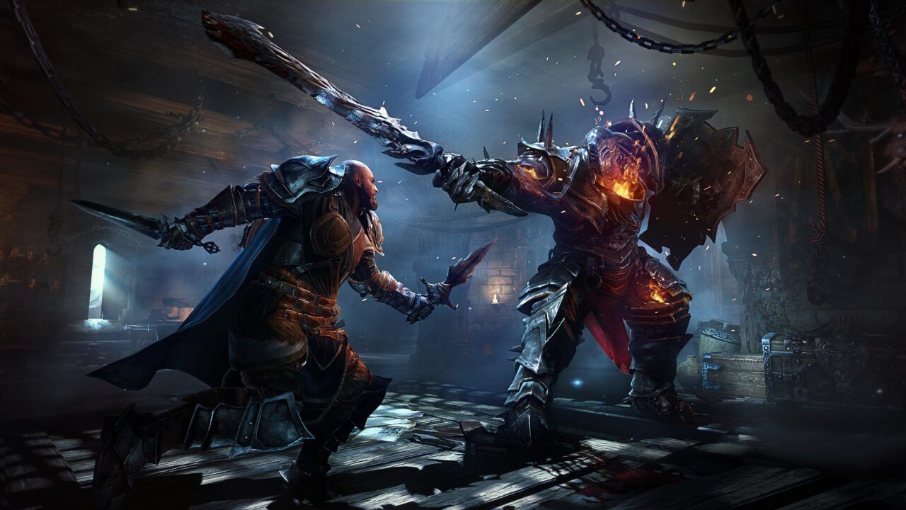 В Lords of the Fallen, наконец, будет Новая Игра+ В Lords of the Fallen, наконец, будет Новая Игра+