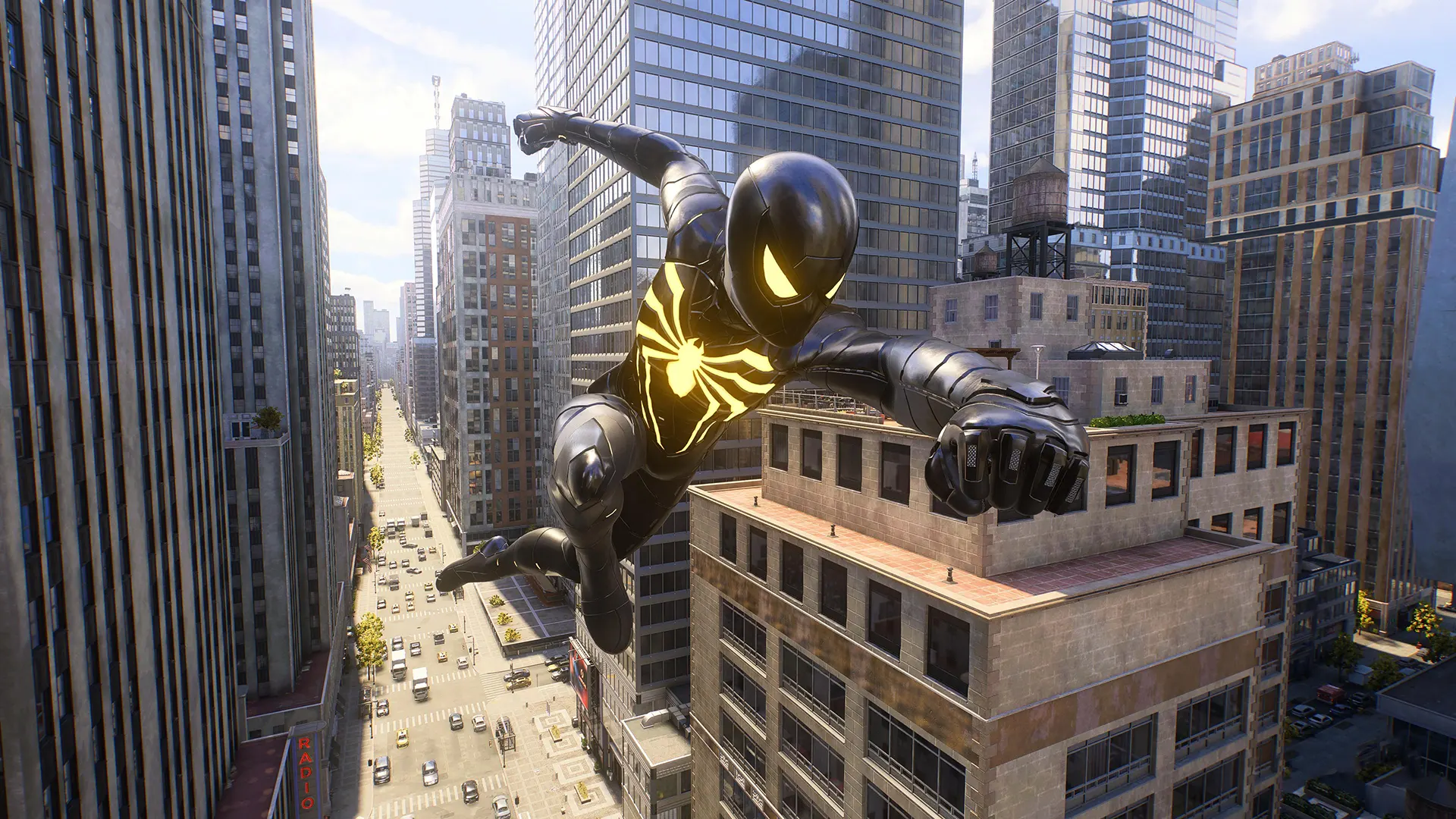 Лучшие улучшения костюма в Marvel’s Spider-Man 2