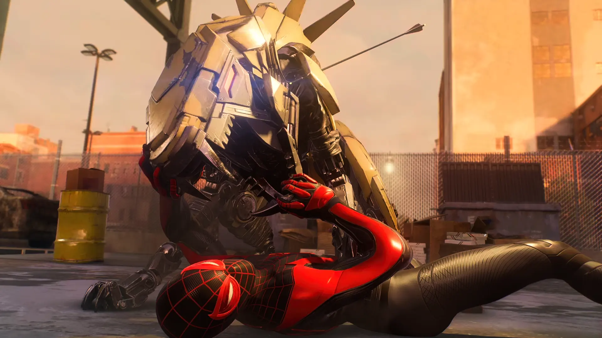 Запросы ДСЧП в Marvel’s Spider-Man 2: прохождение