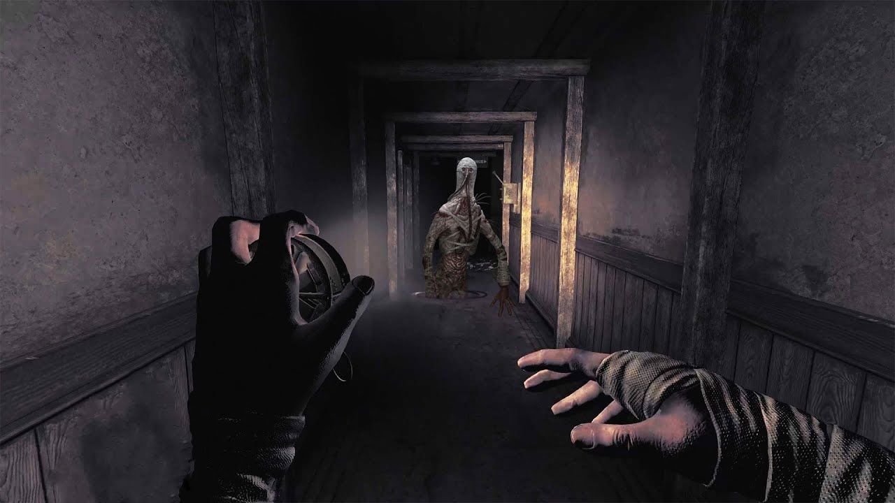 В Amnesia: The Bunker появится специальное обновление в честь хэллоуина В Amnesia: The Bunker появится специальное обновление в честь хэллоуина
