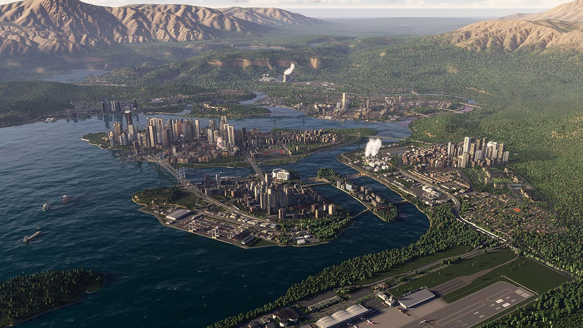 Как привлечь больше клиентов в Cities: Skylines 2 Как привлечь больше клиентов в Cities: Skylines 2