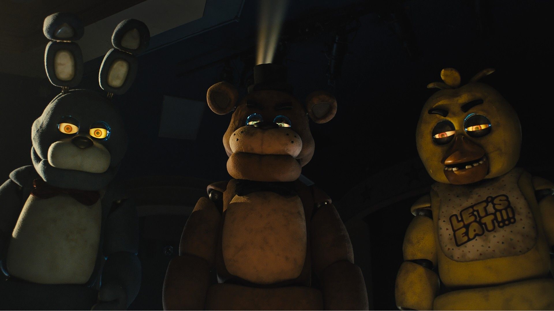 Фильм по Five Nights at Freddy’s подстроили под рейтинг PG13