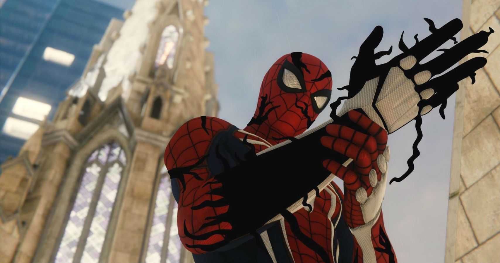 Игрокам Spider-Man 2 не понравилось обилие скинов из фильмов