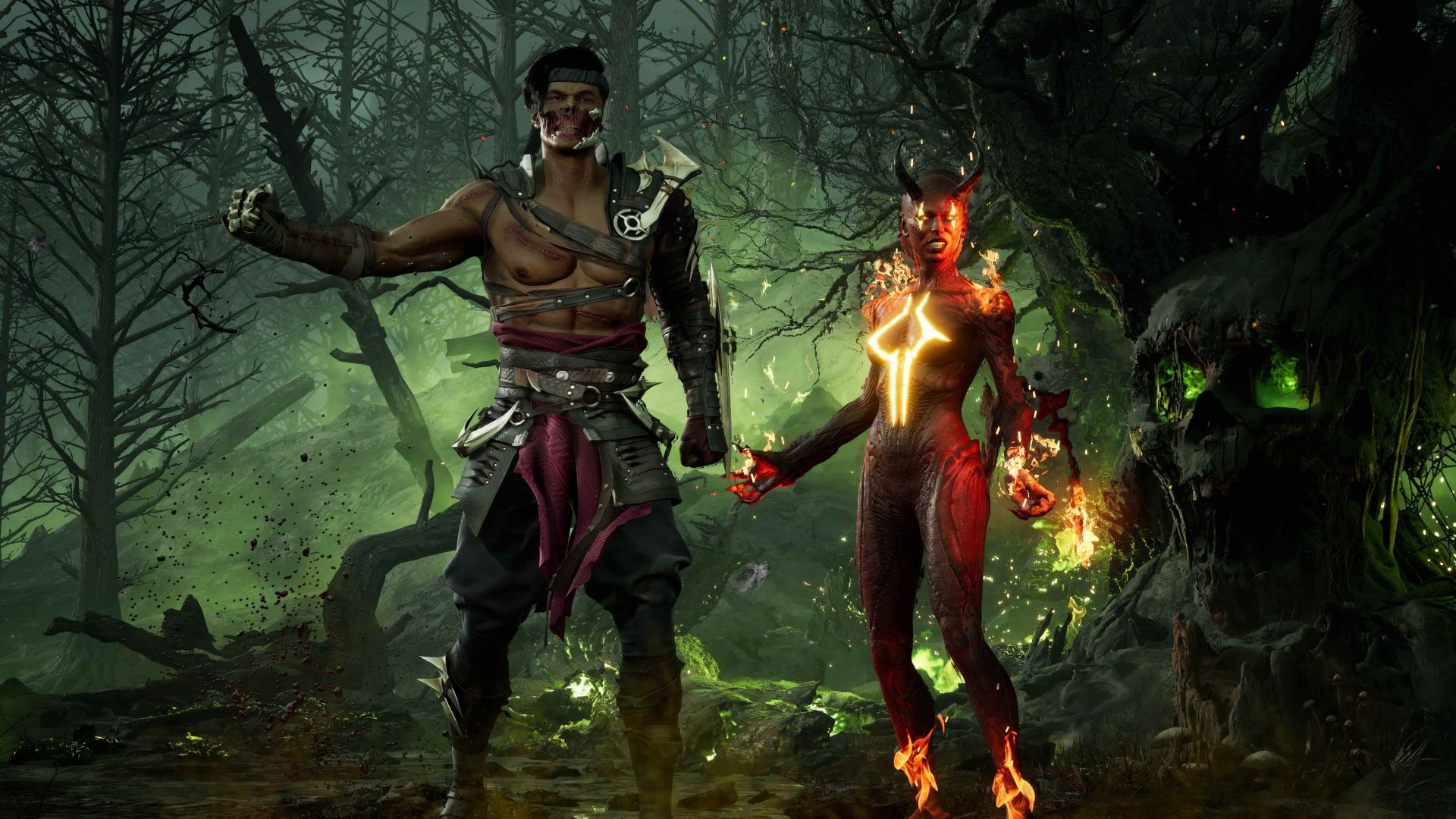 В Mortal Kombat 1 появились платные фаталити