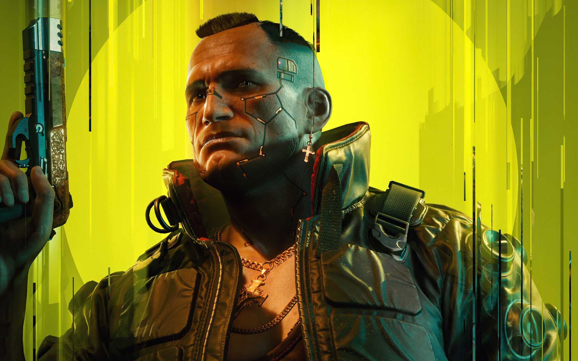 Новый патч Cyberpunk 2077 изменил баланс миссий с транспортом
