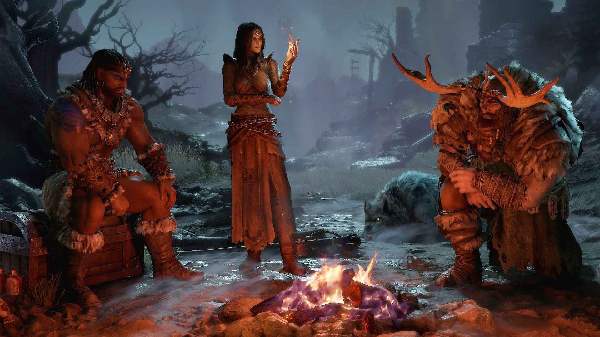 В Diablo 4 можно поиграть пару дней бесплатно