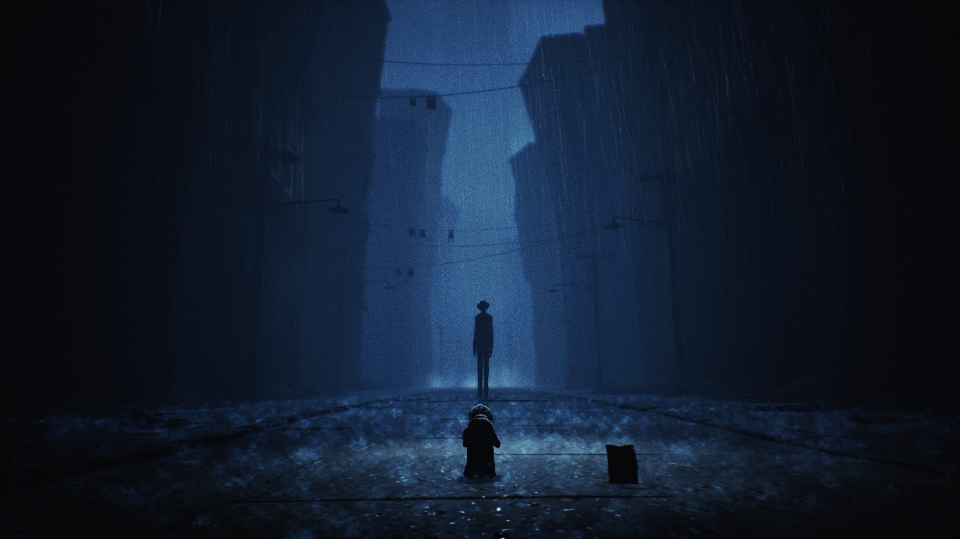 В Little Nightmares 3 будет ко-оп