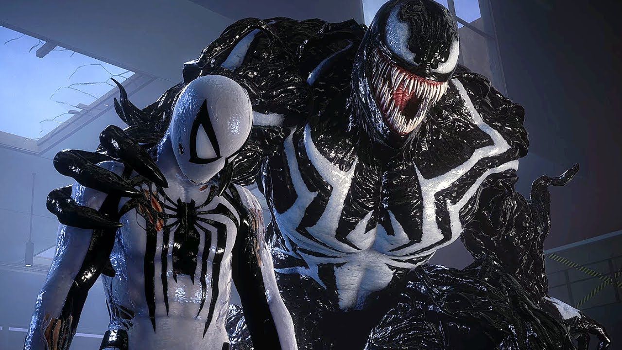 Почему в Spider-Man 2 была выбрана новая личность Венома