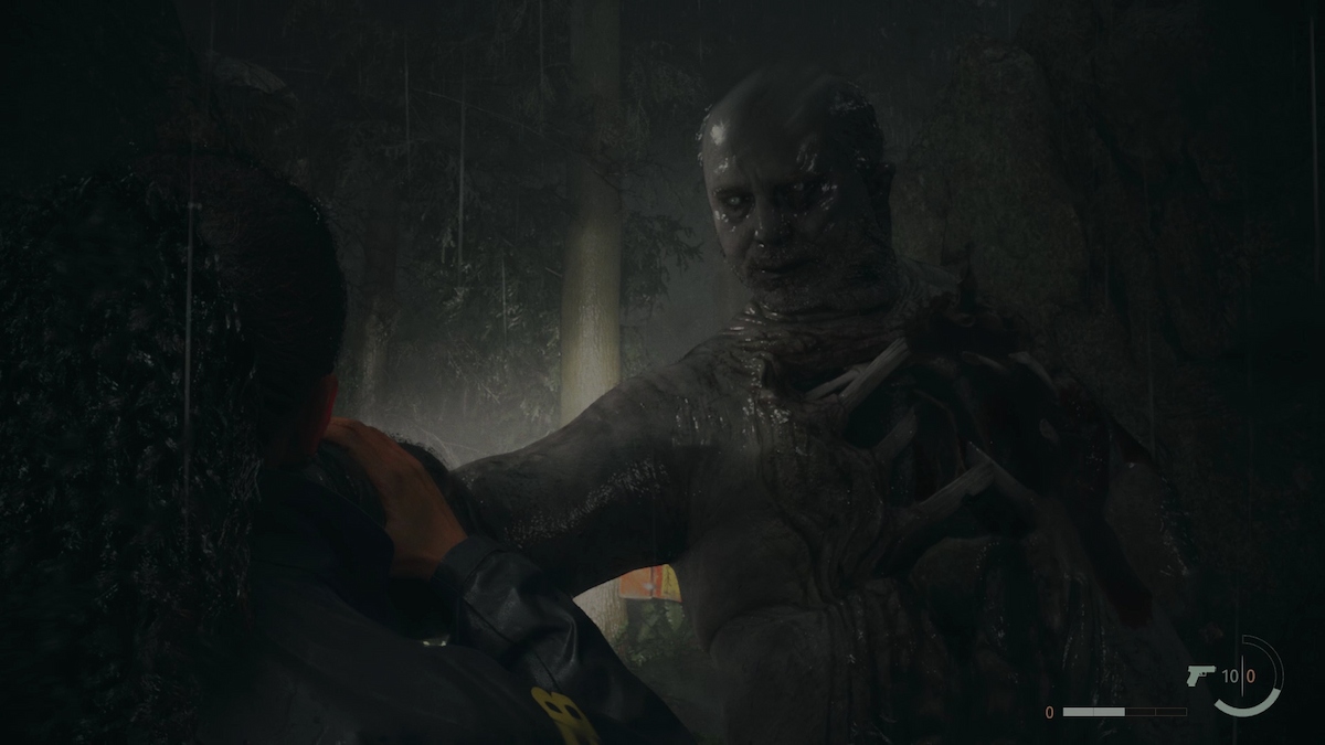 Найтингейл в Alan Wake 2: как победить