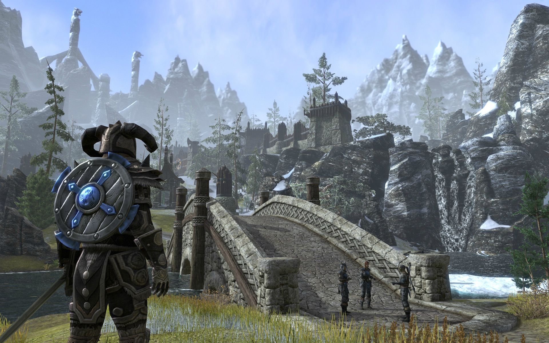 Появился первый игрок The Elder Scrolls Online, закрывший все достижения