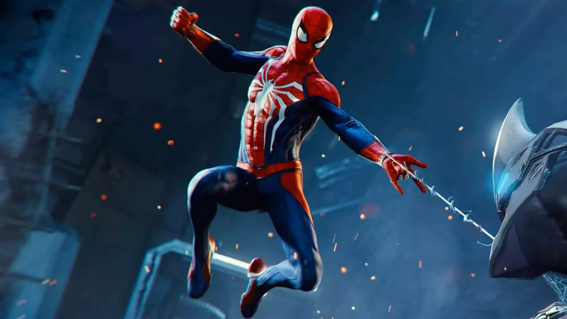 Spider-Man 2 получил обновление на PlayStation 5