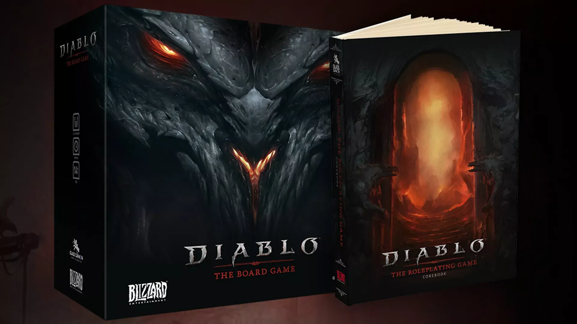По Diablo уже делают настолки