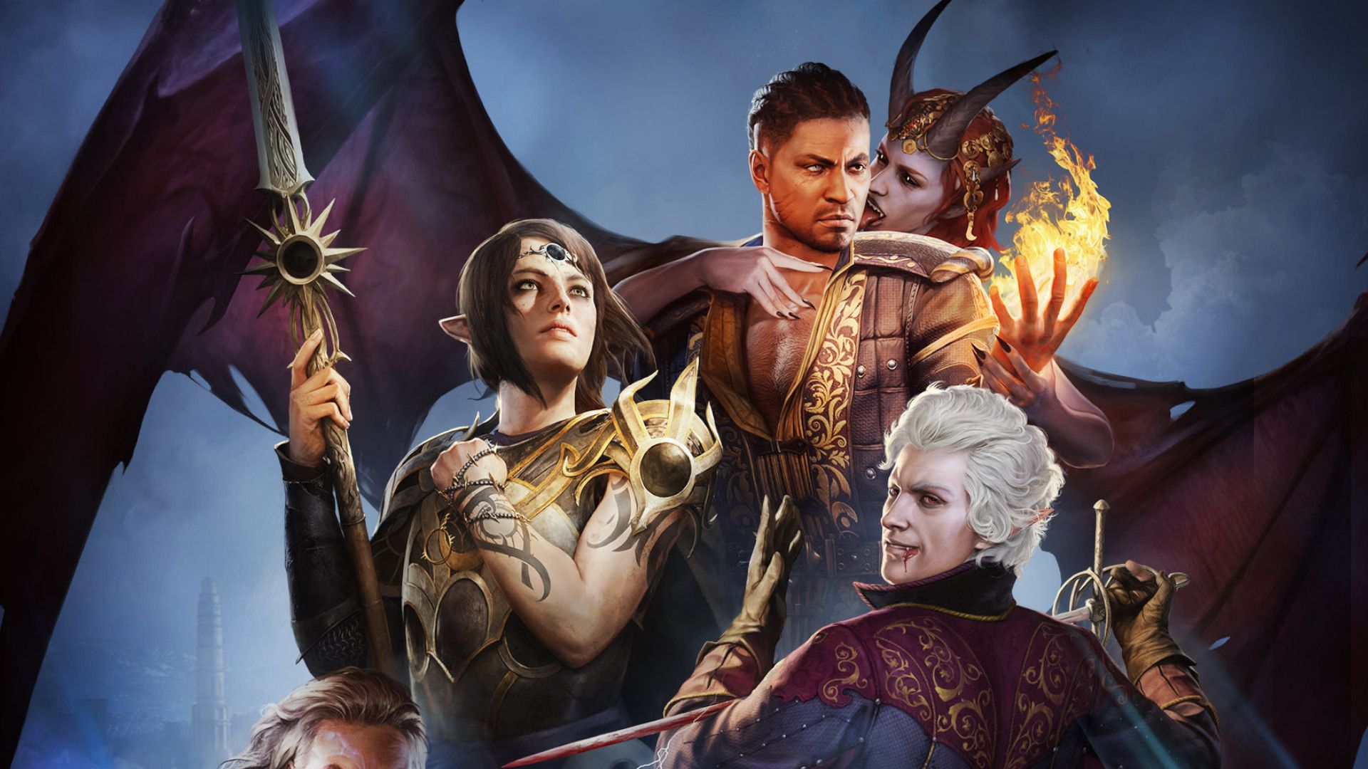 Baldur’s Gate 3 может выйти на Xbox Series X|S уже в начале следующего месяца
