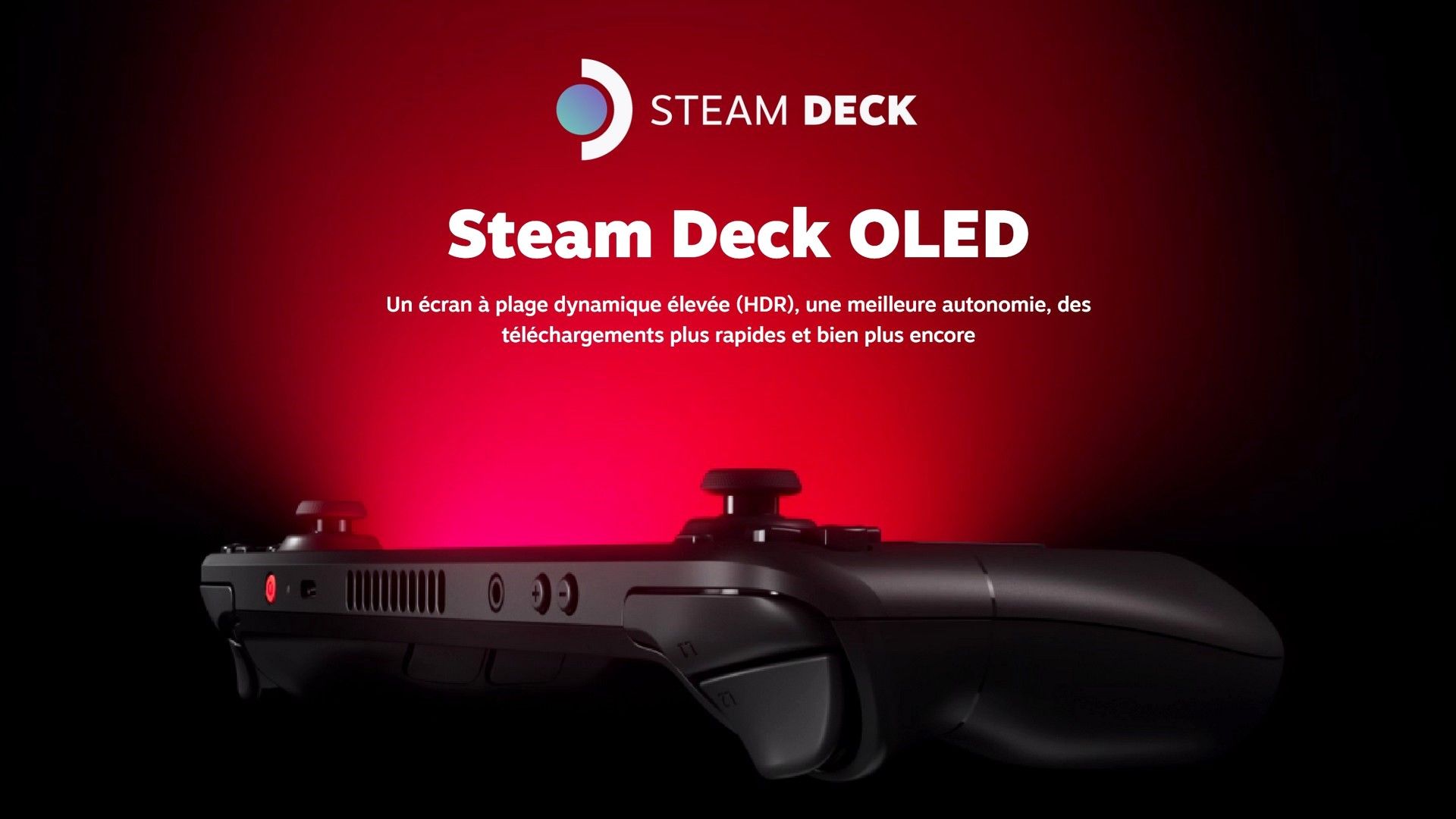 Steam Deck OLED скоро будет в продаже