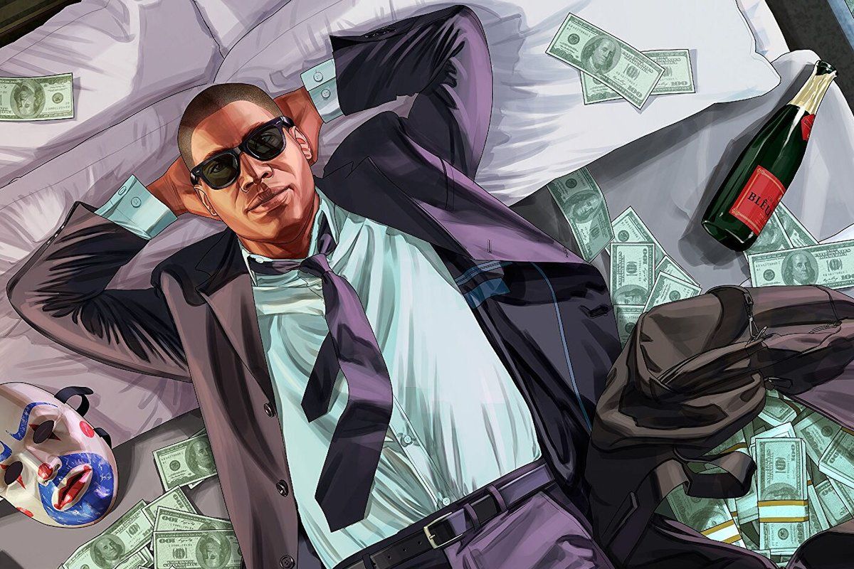 В GTA 6 может появиться NFT