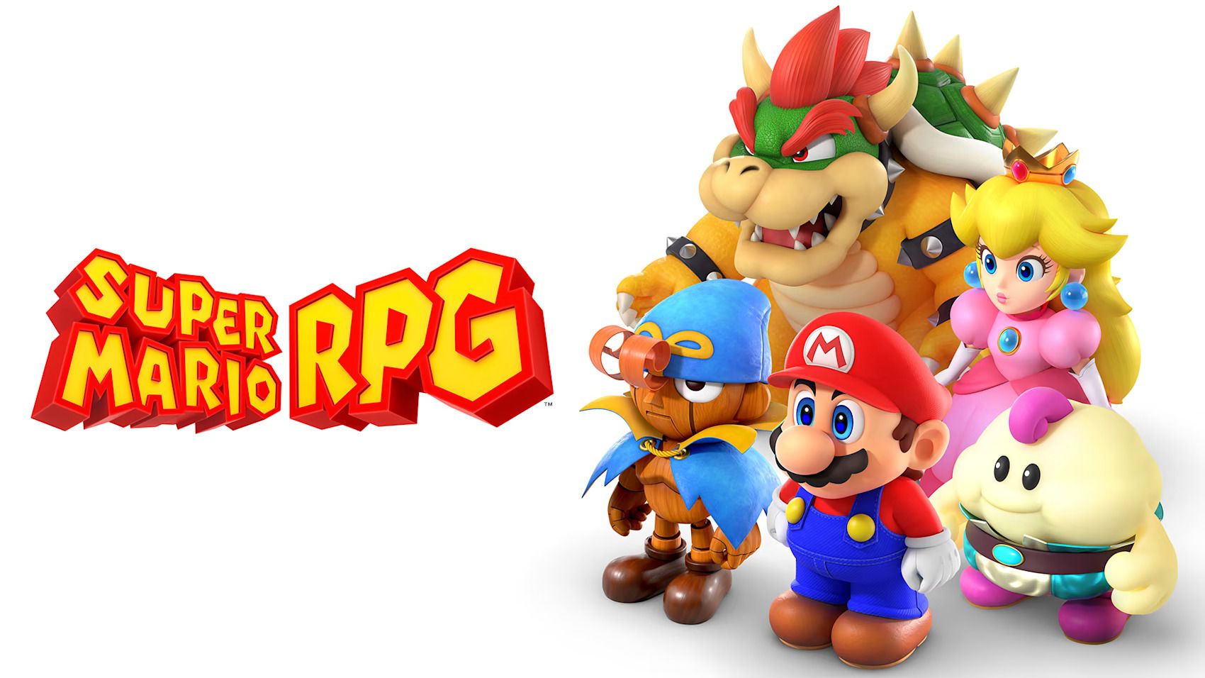 В Super Mario RPG уже можно поиграть на ПК, а на Switch - нет