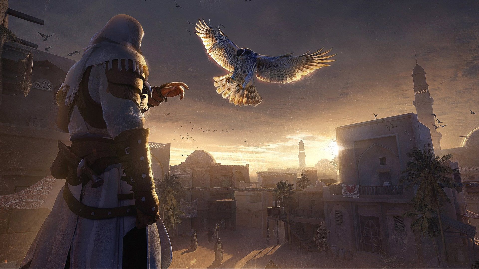Assassin's Creed: Mirage обзаведётся двумя новыми режимами игры