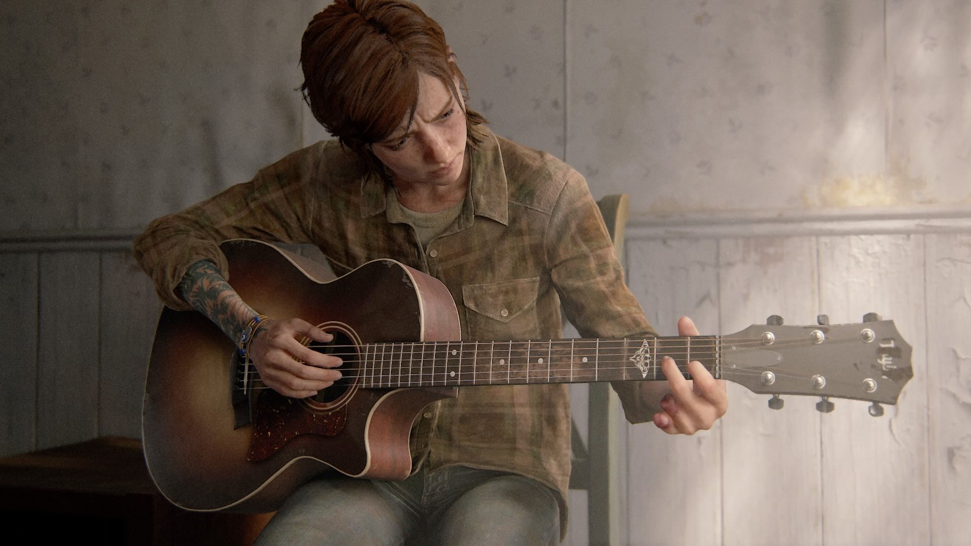 The Last of Us Part 2 получит ремастер для PS5