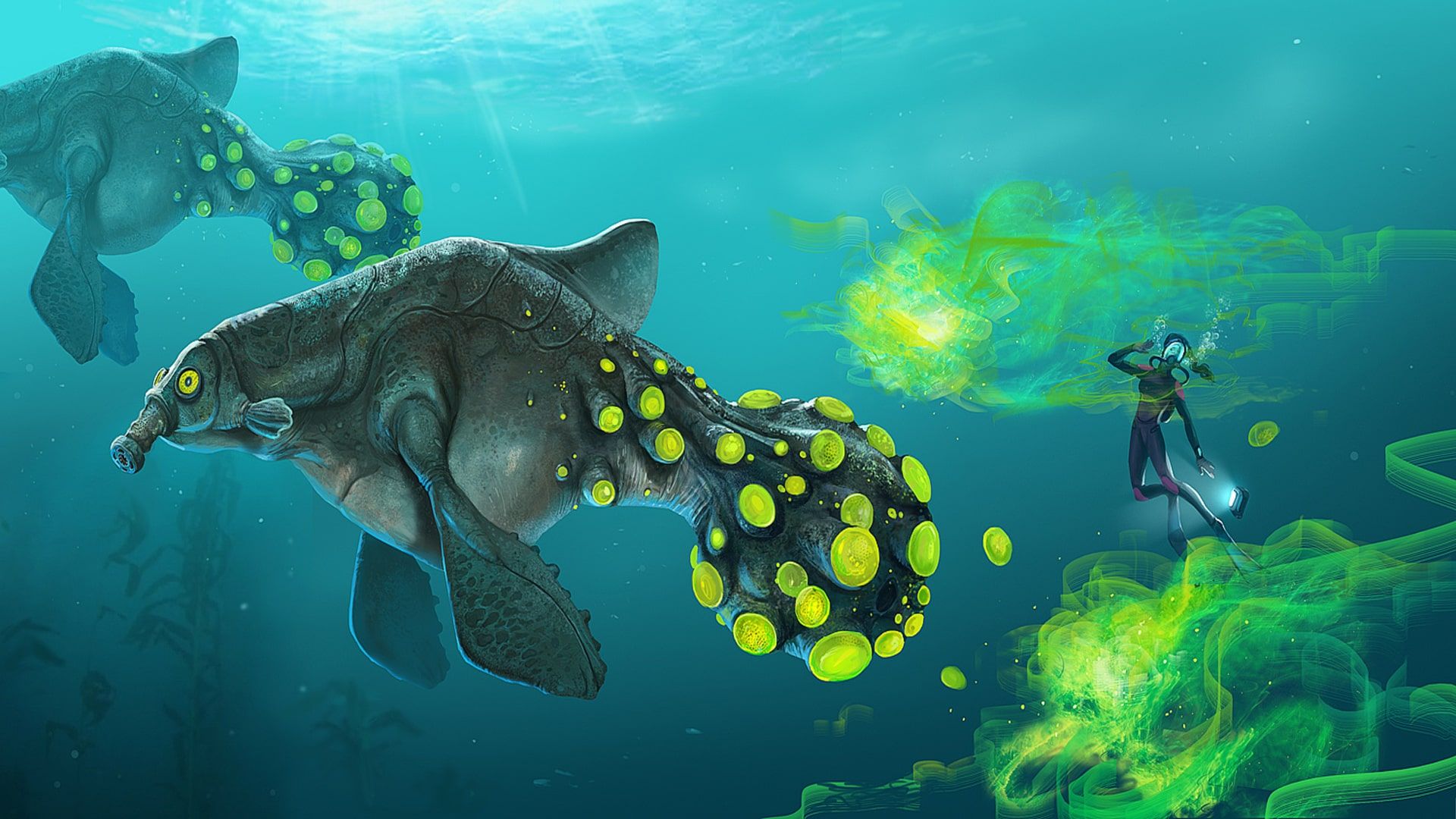 Subnautica ждёт триквел