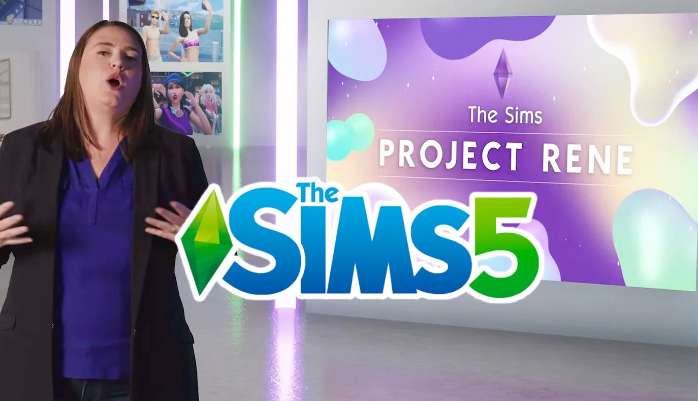 В The Sims 5 появится мультиплеер
