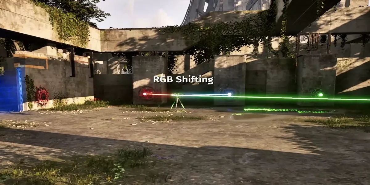Смещение КЗС в The Talos Principle 2: как решить головоломку