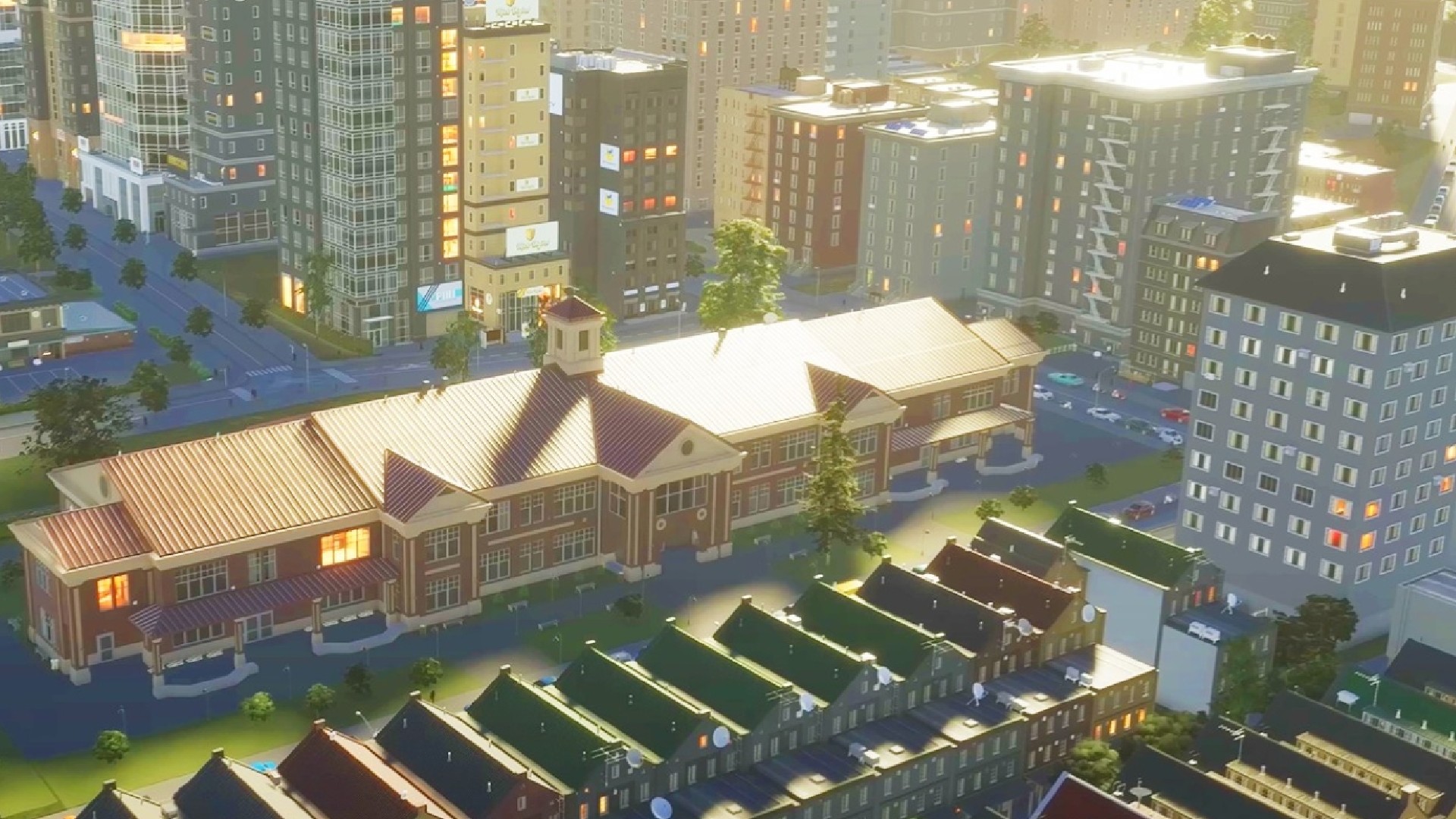 Лучшие настройки Cities: Skylines 2 для увеличение FPS