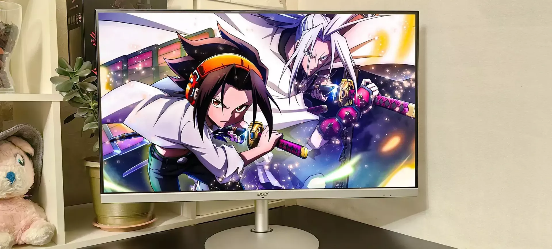 Обзор Acer CBA322QUsmiiprzx: отличный 2к монитор для игр и работы