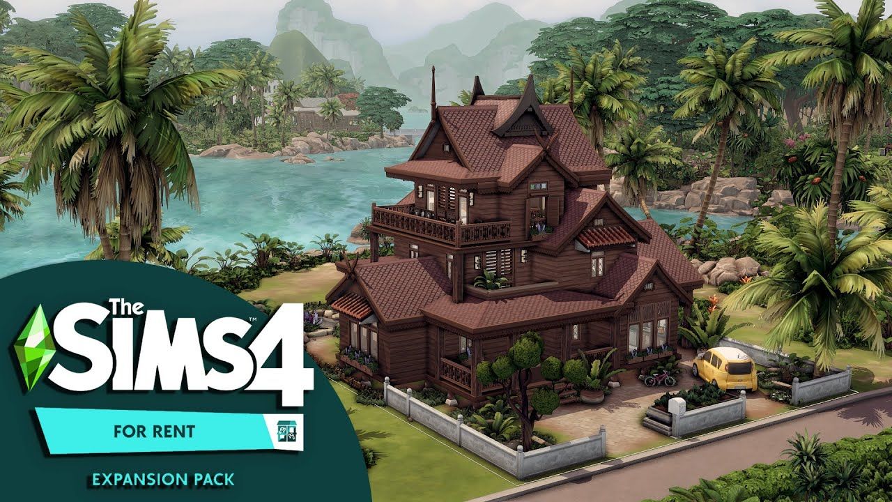 The Sims 4 "Сдаётся" на фоне остальных игр