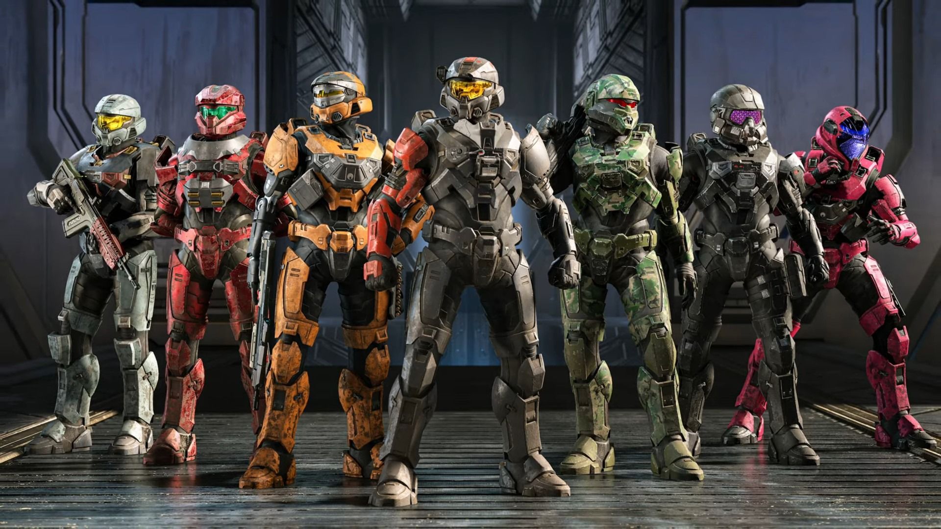 Для Halo Infinite не будет однопользовательских DLC Для Halo Infinite не будет однопользовательских DLC