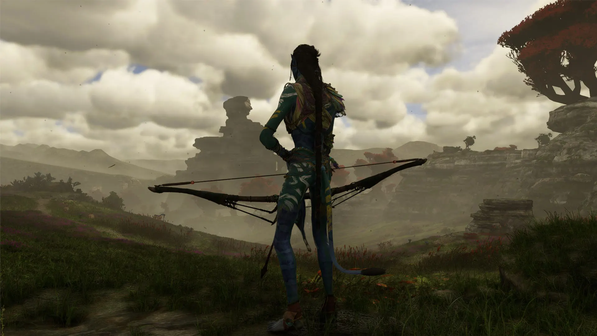 Лучшее оружие в Avatar: Frontiers of Pandora