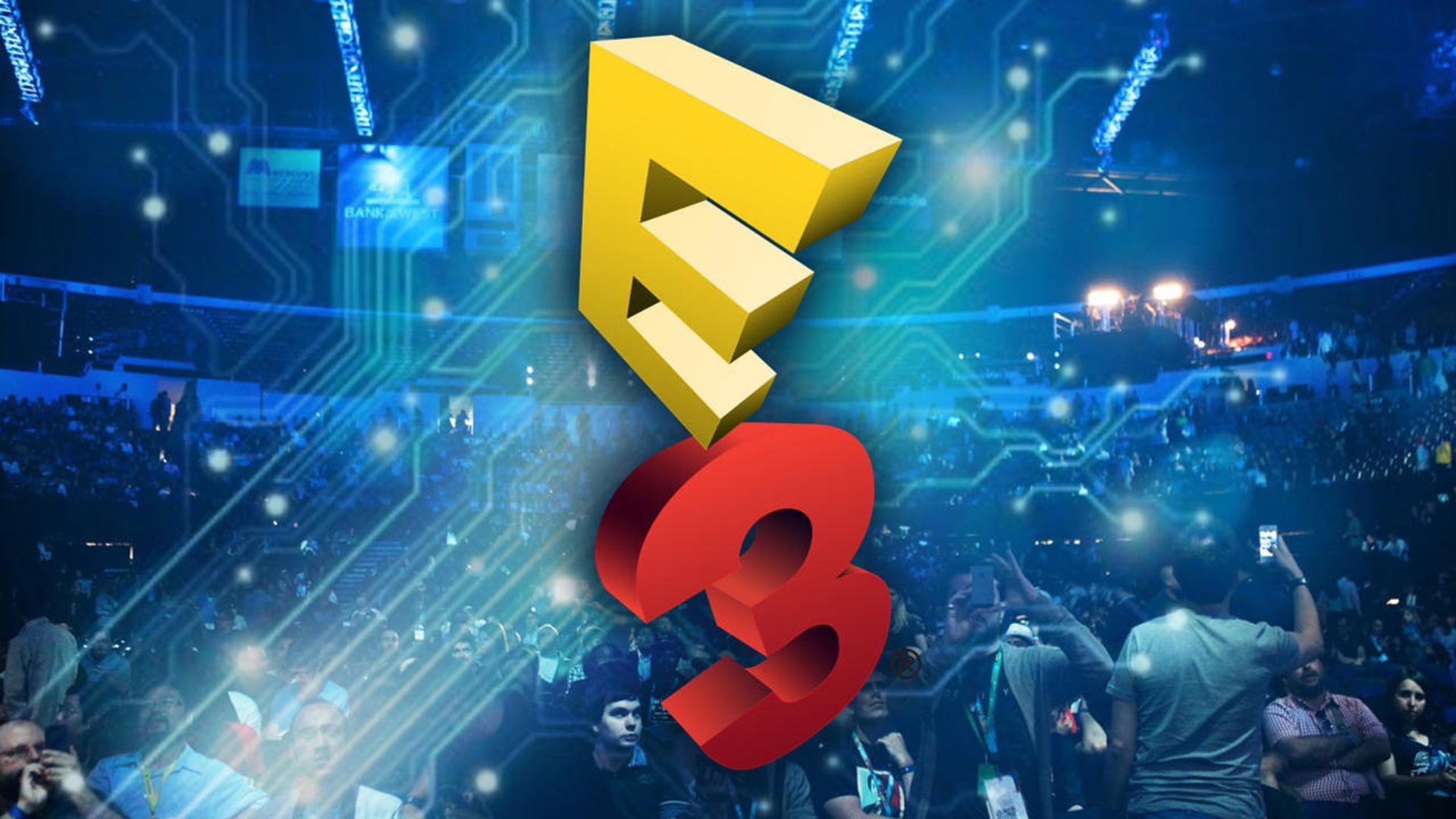 E3 больше не будет никогда