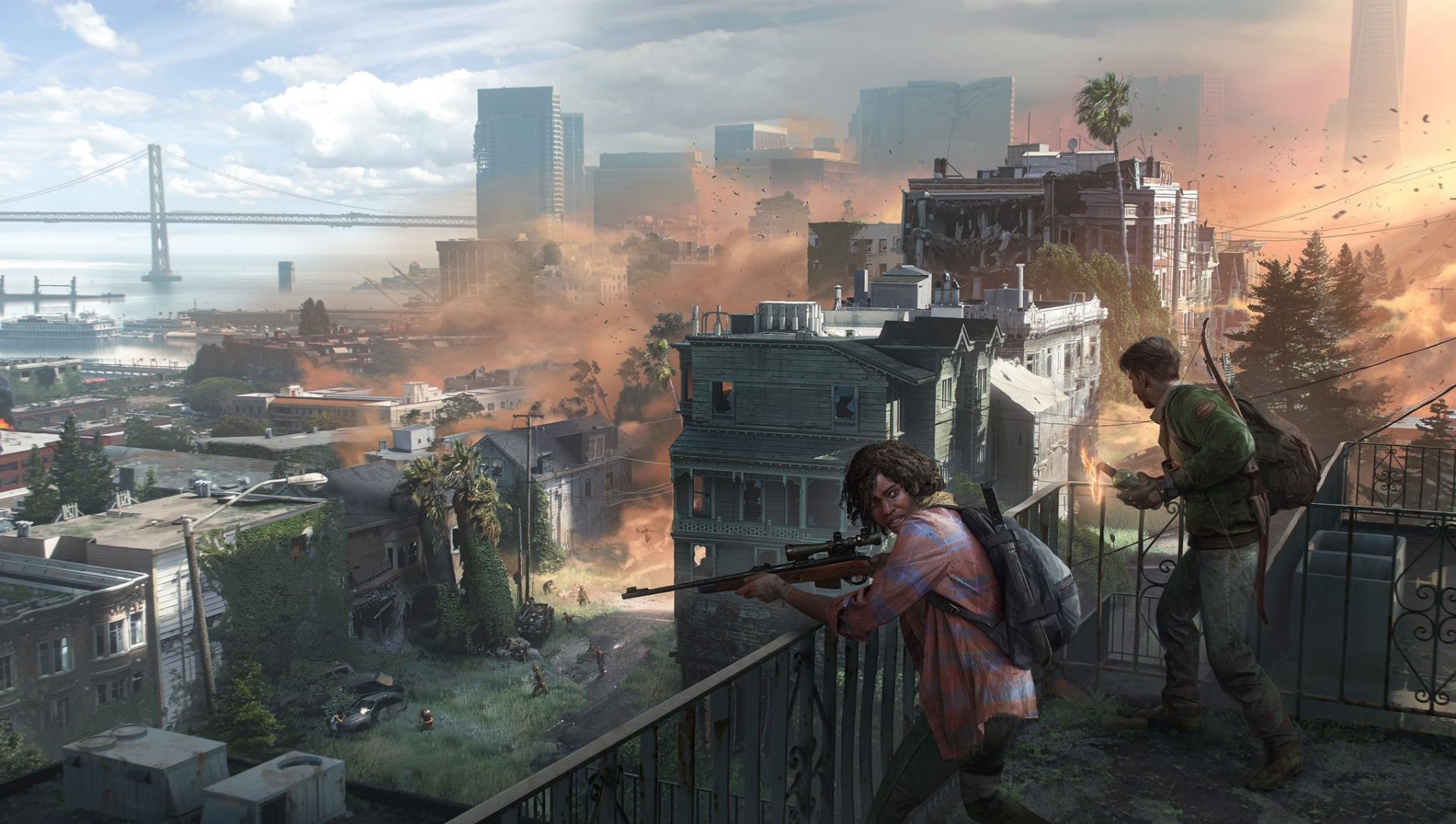 The Last of Us Online был отменён